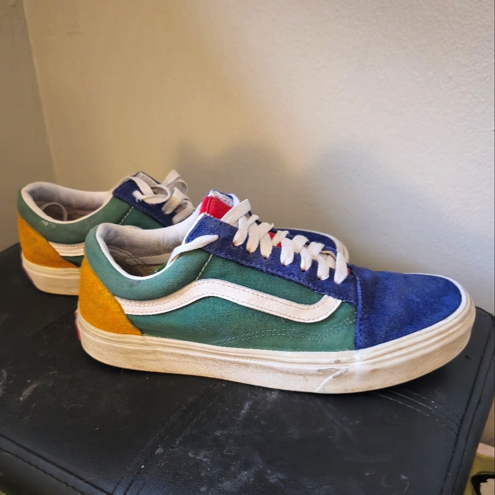 Vans Old Skool Colourblock
